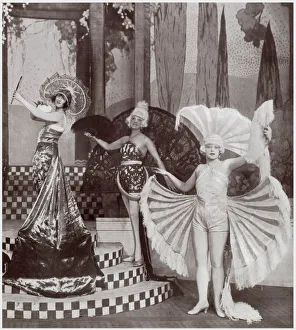 Mother Goose at the London Hippodrome