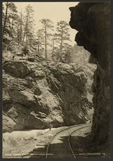 Grundy Prints: Mother Grundy, Clear Creek Canon