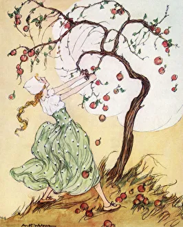 Apples Gallery: Mother Holle