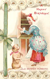 Images Dated 9th November 2020: Mother Hubbard