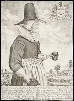 Proprietor Prints: Mother Louse Alewife
