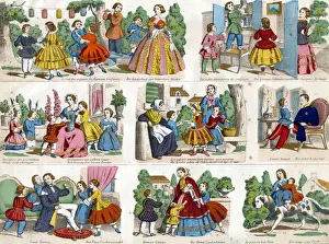 Maman Prints: Mother makes jam