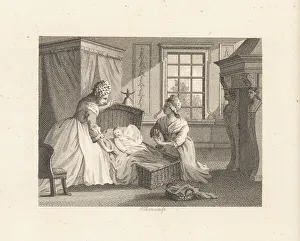 Nanny Prints: The Mother, the Nurse and the Fairy