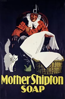 Washin G Collection: Mother Shipton Soap
