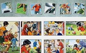 Images Dated 5th October 2006: Mother Shows You How