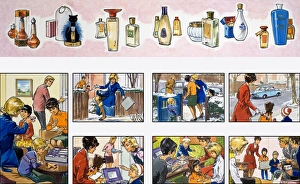 Images Dated 5th October 2006: Mother Shows You How