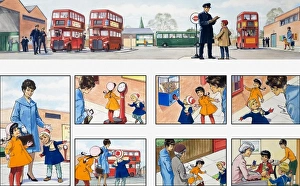 Images Dated 5th October 2006: Mother Shows You How