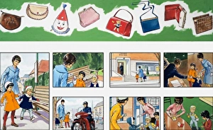Images Dated 5th October 2006: Mother Shows You How