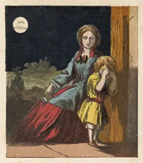 MOTHER & SON, 1867