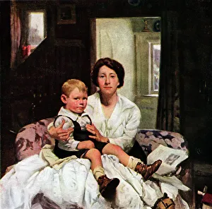 Mother and Son