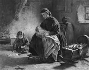 Mother&kids, Cottage Home