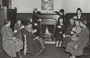 Social/Childrens Tea