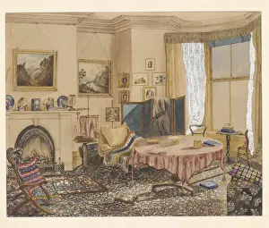 My Mothers Corner