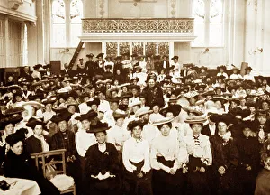 Mothers Meeting at the Royal Sailors Rest Portsmouth