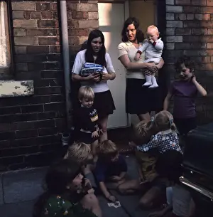 Pride Prints: Mothers Pride. Middlesbrough 1970s