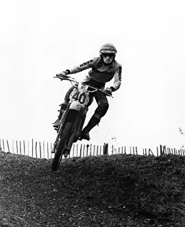 Motocross Scrambling