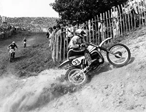 Neil Gallery: Motocross Scrambling