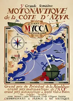 Motonautique de la Cote d Azur