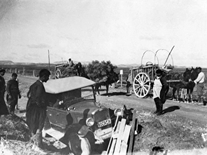 Motor Accident, Cyprus Motor Accident, Cyprus
