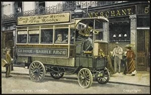 Transport Collection: Motor Bus / London C1900
