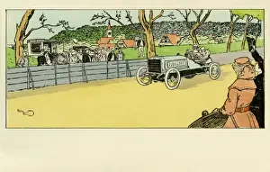 Motor race