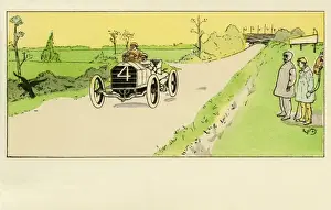 Motor race