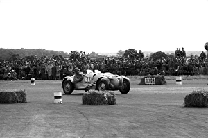 Images Dated 30th October 2013: Motor racing in the 1950s