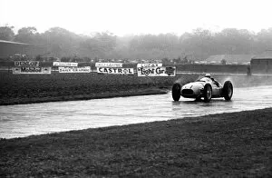 Maiden Collection: Motor racing in the 1950s