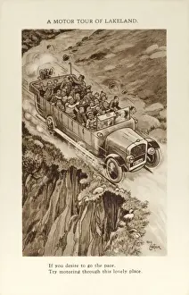 Anxious Prints: A Motor Tour of Lakeland