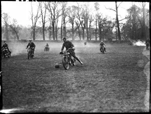 Daily Collection: Motorcycle Football
