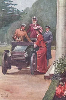 Coupe Prints: Motoring