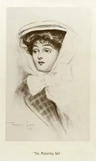 The Motoring Girl