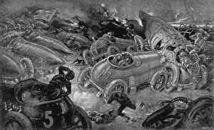 Images Dated 24th November 2016: Motorised Armies