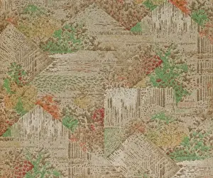 Mottled design in SMB wallpaper sample book