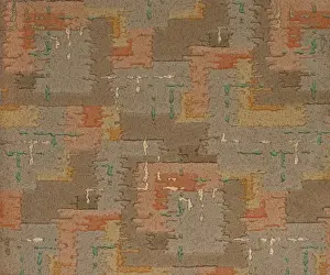 Mottled design in SMB wallpaper sample book