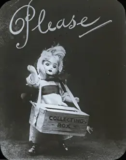 Mottos Prints: Mottos - Please