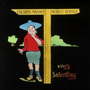 Under Prints: Mottos - Childrens Matinee