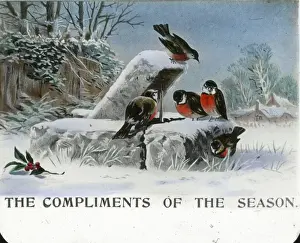 Mottos - Compliments of the season