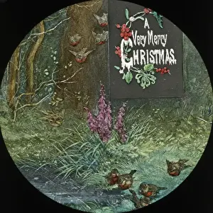 Mottos - Very Merry Christmas