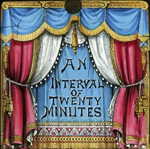 Minute Prints: Mottos - Twenty Minute Interval