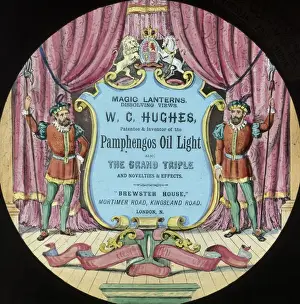 Mottos Prints: Mottos - Pamphersos oil light
