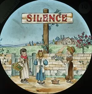 Mottos - Signpost of silence