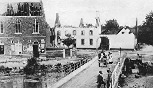 Images Dated 13th March 2017: Mouland in ruins