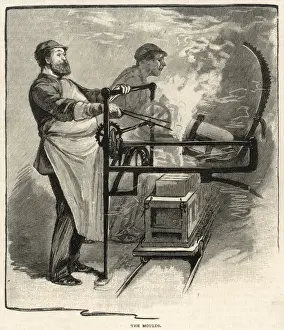 Coinage Prints: Moulding Coins at Mint