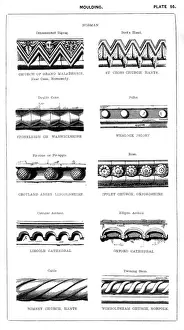 Moulding Prints: Moulding / Jewitt 55