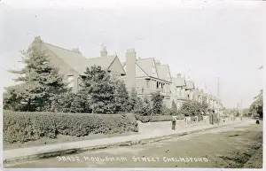 Mouldsham Street