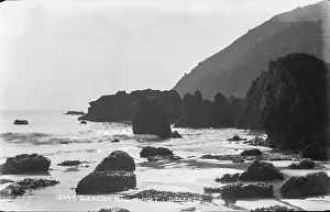 Moulin Prints: Moulin Huet, Guernsey