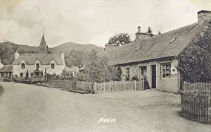Moulin, Perth & Kinross, Scotland