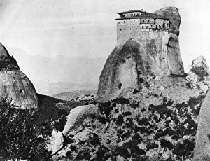 Northernmost Gallery: Mount Athos Monastery