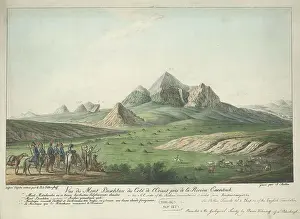 Mont Prints: Mount Beshtau, Russia